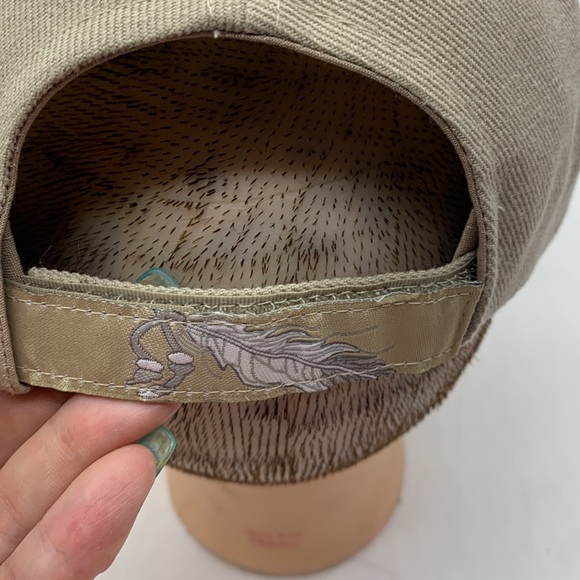 Native Pride Baseball Hat Adjustable. HT3962 - Picture 6 of 8